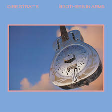 Brothers in Arms album cover