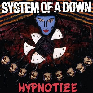 Hypnotize album cover