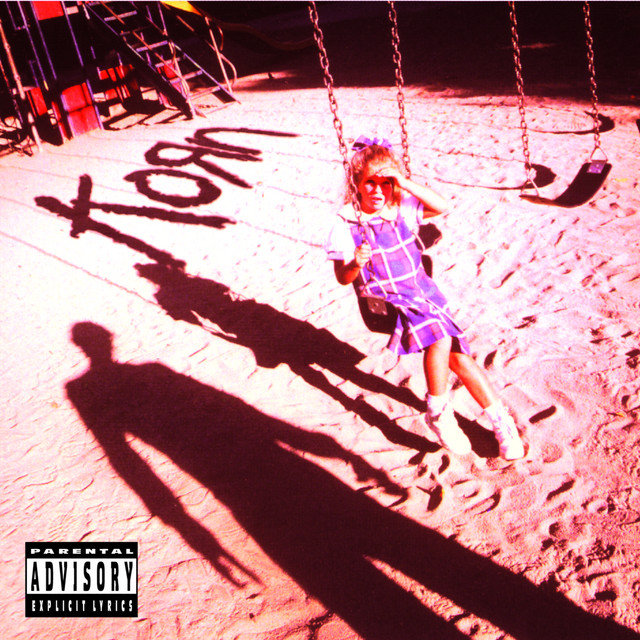 Korn album cover