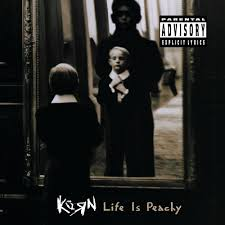 Life is Peachy album cover