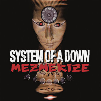 Mezmerize album cover