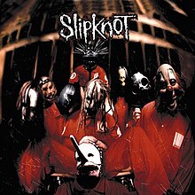 Slipknot album cover