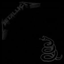 The Black Album album cover